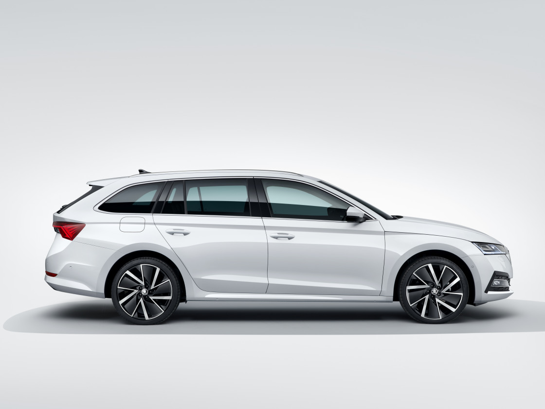 skoda octavia 1.5 tsi mhev