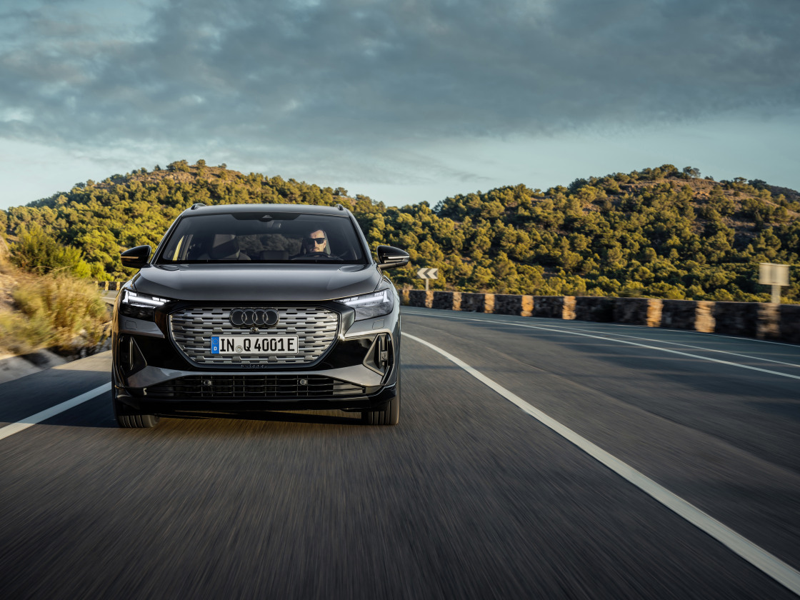 Pastoor medley gouden Audi start verkoop elektrische Q4 e-tron | Nieuws | Century Autogroep