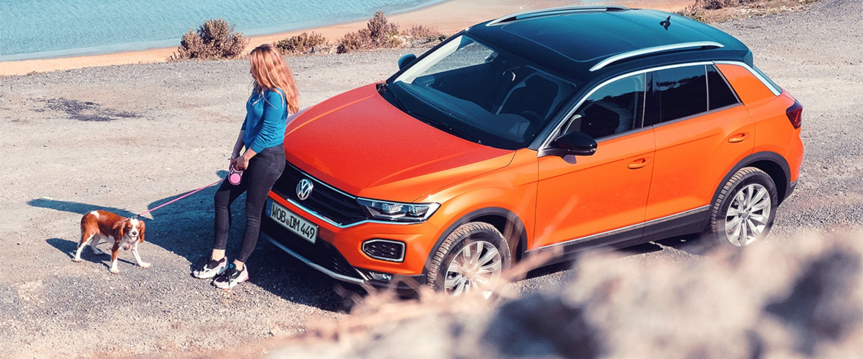Volkswagen t-roc kopen