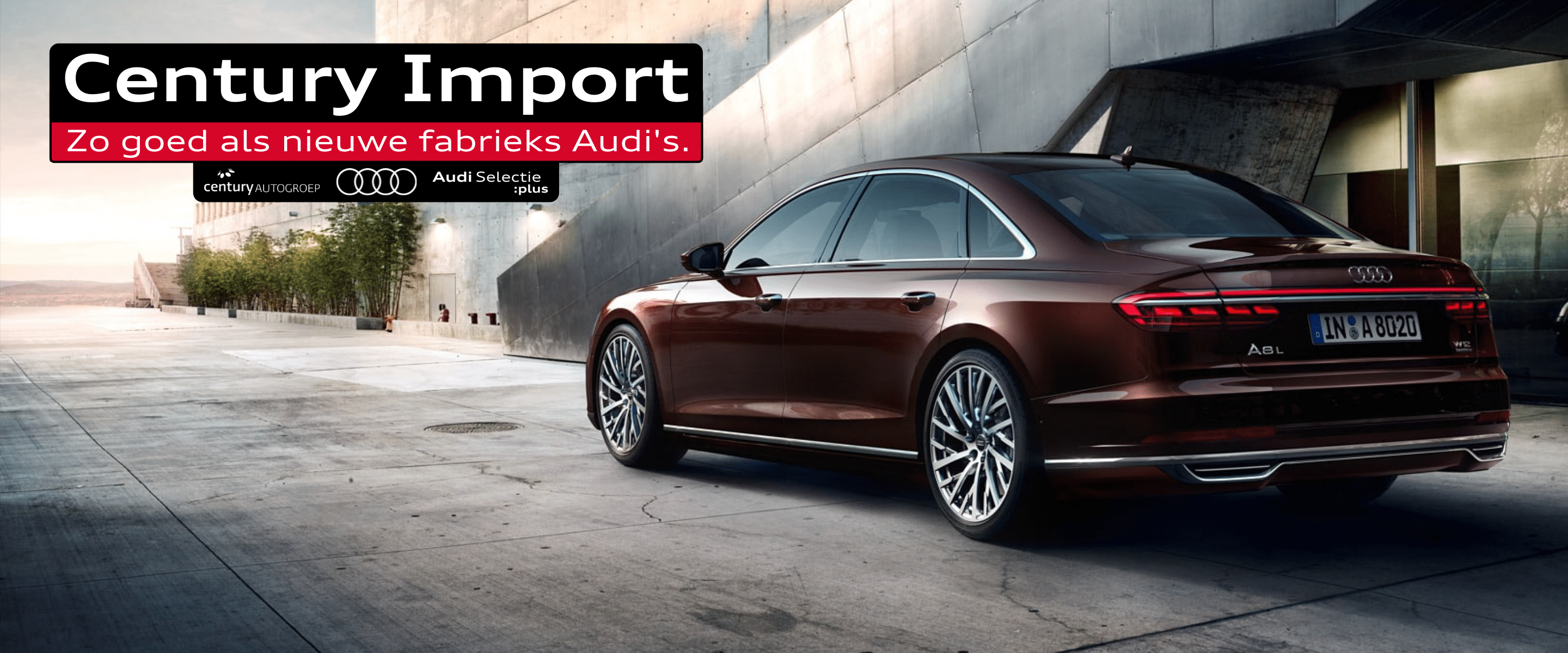 Century Import Visual