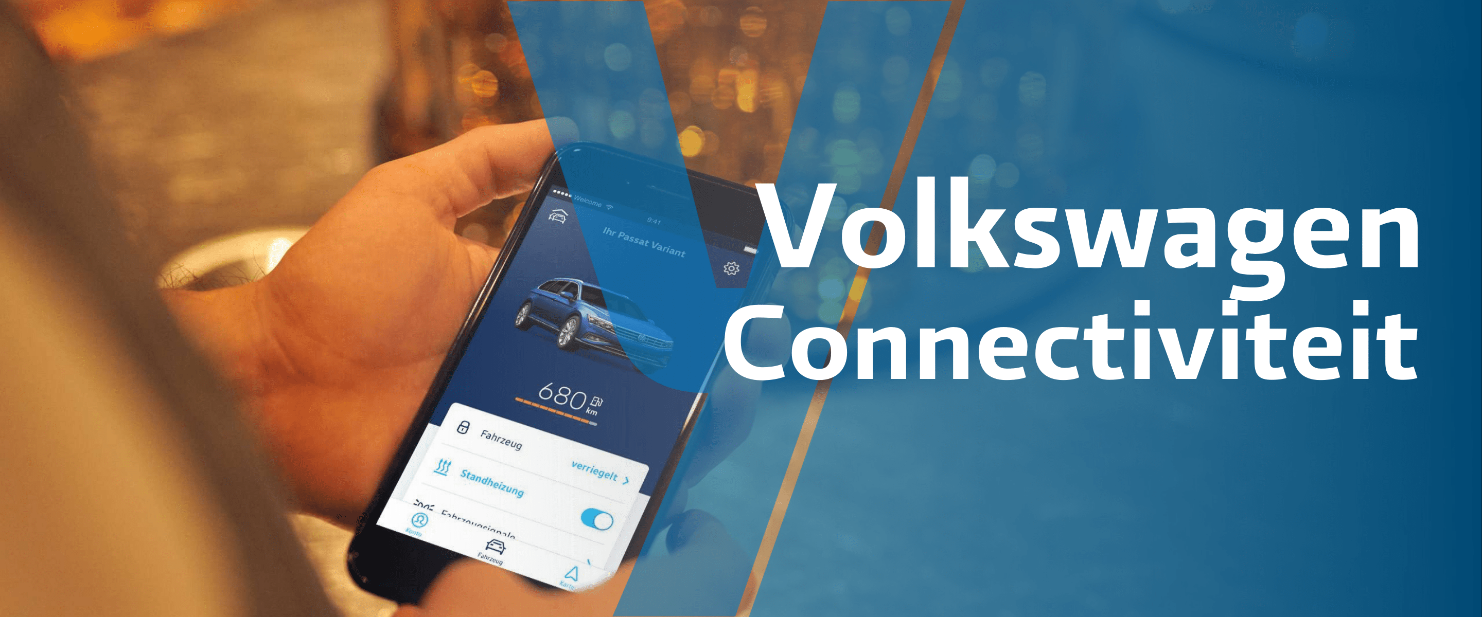 VW Connectiviteit