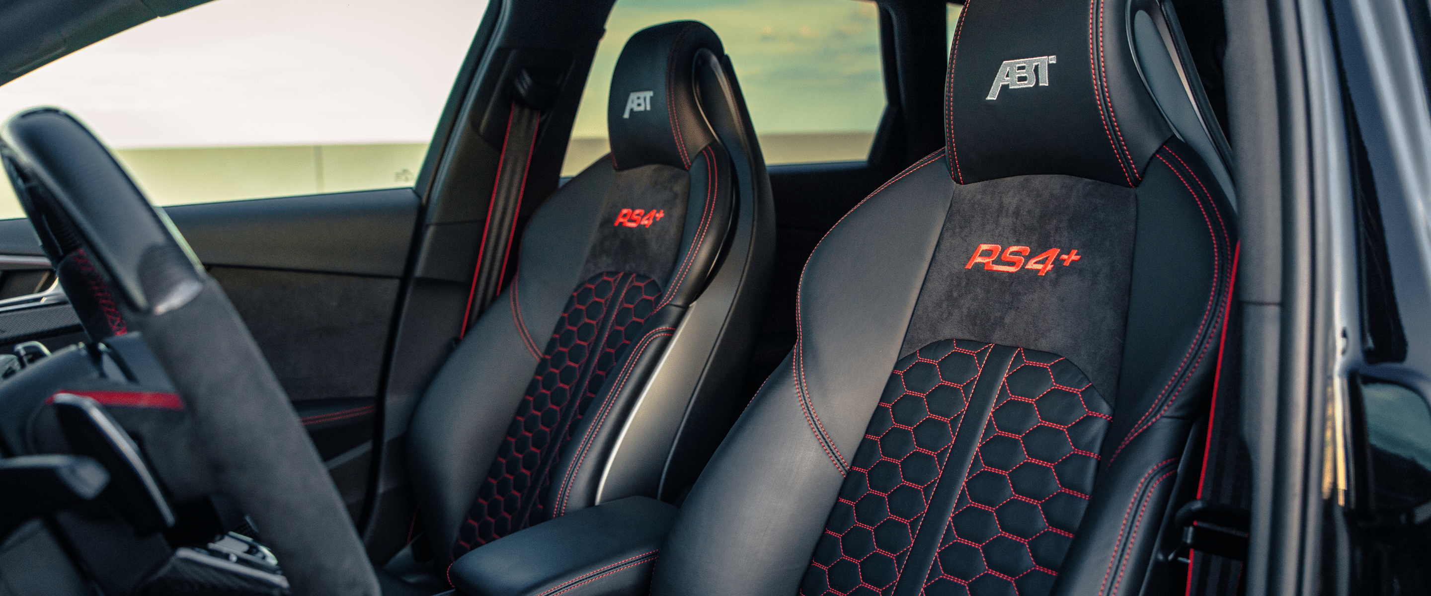 ABT INTERIEUR RS4