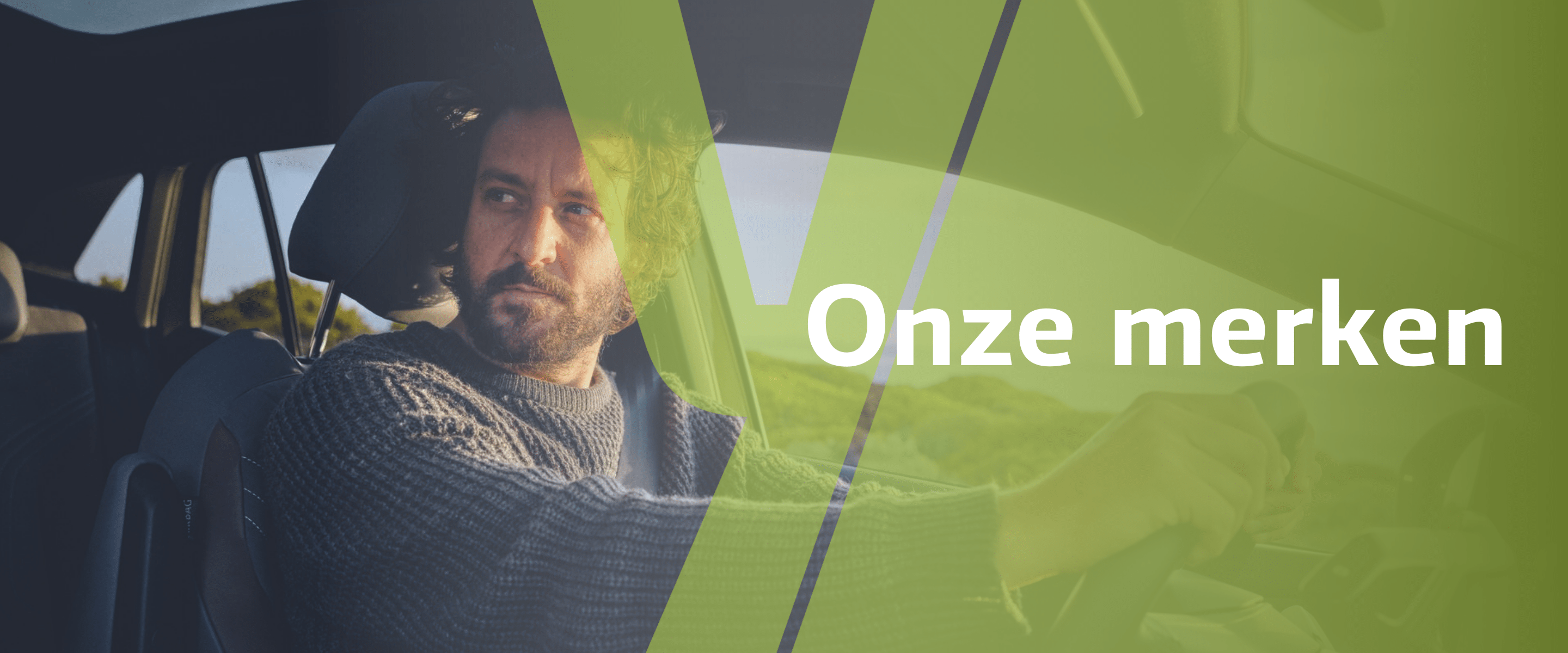 Onze merken