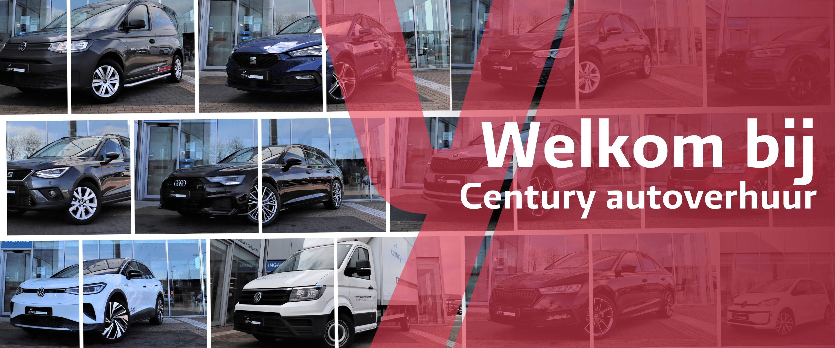Welkom bij Century Autoverhuur