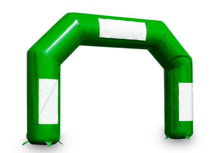 bestel standaard boog blikvanger groen