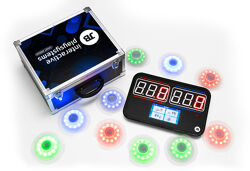 Interactieve play system met lampen om spellen te spelen voor kinderen en volwassenen kopen