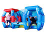 Buy inflatable IPS Ninja Splash with a water sprayer for both young and old. Order inflatable IPS Ninja attractions now online at JB Inflatables America 
