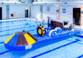 Order unique airtight inflatable slide in pirate theme for both young and old. Buy inflatable pool games now online at JB Inflatables America