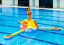 Piraten speeleiland luchtdicht voor zowel jong als oud kopen. Bestel opblaasbare waterattracties nu online bij JB Inflatables Nederland 
