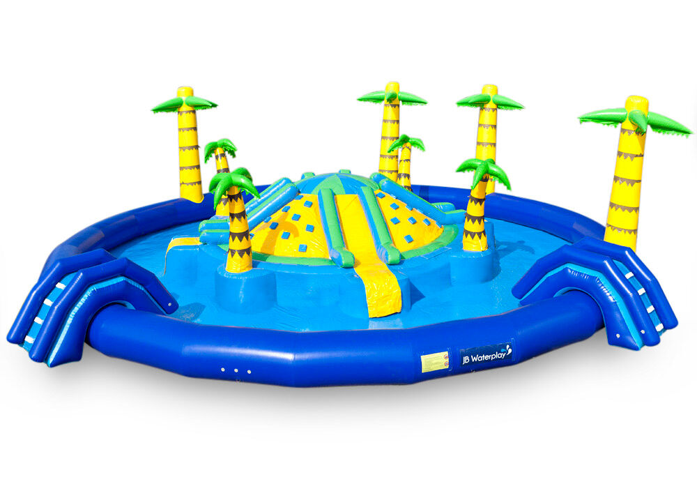 Waterworld Jungle Island 4