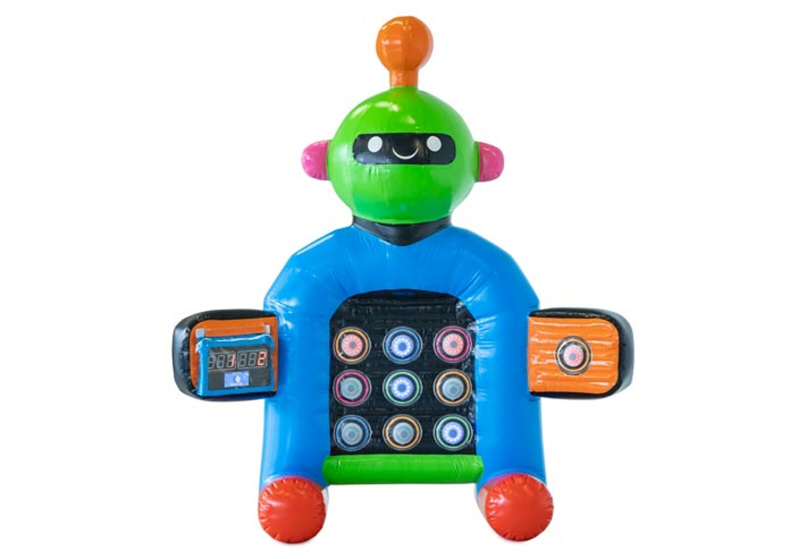 Product afbeelding IPS Robot Colors - Simon Says Game