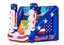 Order interactive baseball indoor game