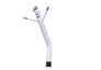 Compra skydancers inflables blancos de 6 u 8 metros en JB-Hinchables Países Bajos. Pide skydancers en colores y tamaños estándar directamente en línea.