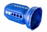 Blauwe deflator blower te koop voor opblazen inflatable springkasteel