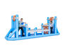 Bestel opblaasbare IPS Water Wars met waterkanonnen voor zowel jong als oud. Koop opblaasbare waterattracties nu online bij JB Inflatables Nederland 