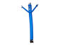 Bestellen Sie hellblaue, aufblasbare Skydancer in 6 oder 8 Metern direkt online bei JB-Inflatables Niederlande. Alle Standard-AirDancer werden blitzschnell geliefert.
