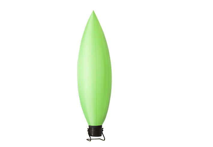 Achat le cône de skydancer gonflable de 4 m de haut en vert maintenant en ligne chez JB Gonflables France. Achetez des airdancers gonflables dans des couleurs et des tailles standard directement en ligne
