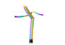 Koop de 6m verticale regenboog skydancer nu online bij JB Inflatables Nederland. Alle standaard opblaasbare airdancers worden razendsnel geleverd