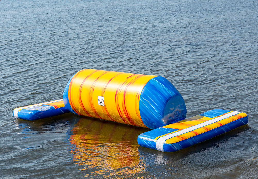 jb waterplay elementen floatpanel tube balancer