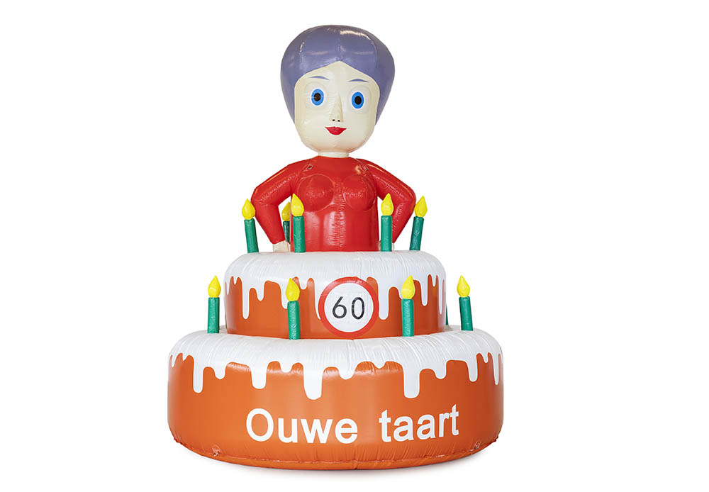 Sarah Ouwe Taart