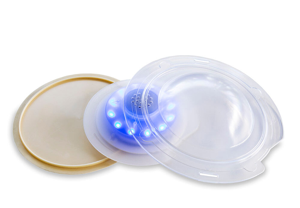 Spot cover