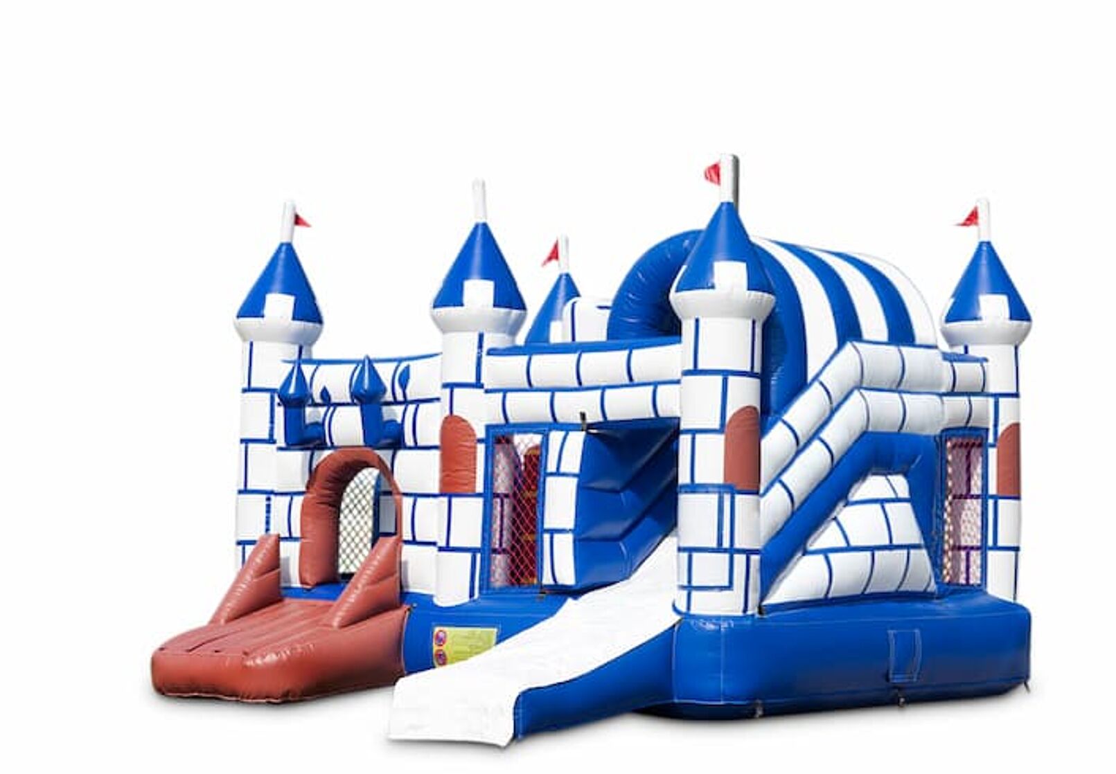 Product afbeelding Multiplay Kasteel Springkasteel