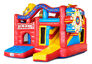 Multiplay Rollercoaster Springkussen te koop