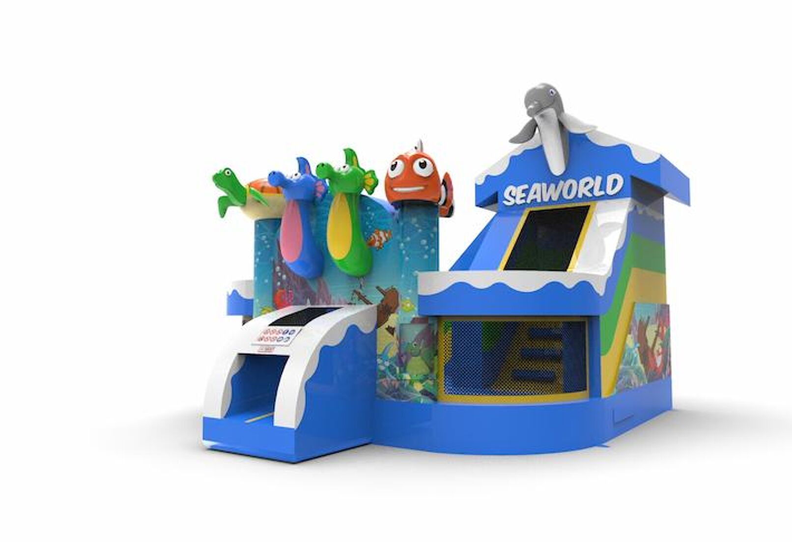 Product afbeelding Funcity Seaworld