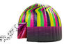 Order a 5.5-meter inflatable disco tent at JB-Inflatables