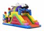 Superblocks stormbaan met 3D-objecten voor kids bestellen. Koop opblaasbare stormbanen nu online bij JB Inflatables Nederland