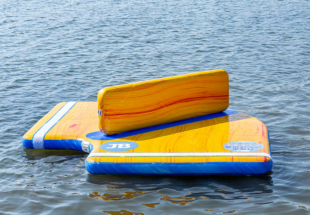 jb-waterplay onderdelen cornerfloat walls