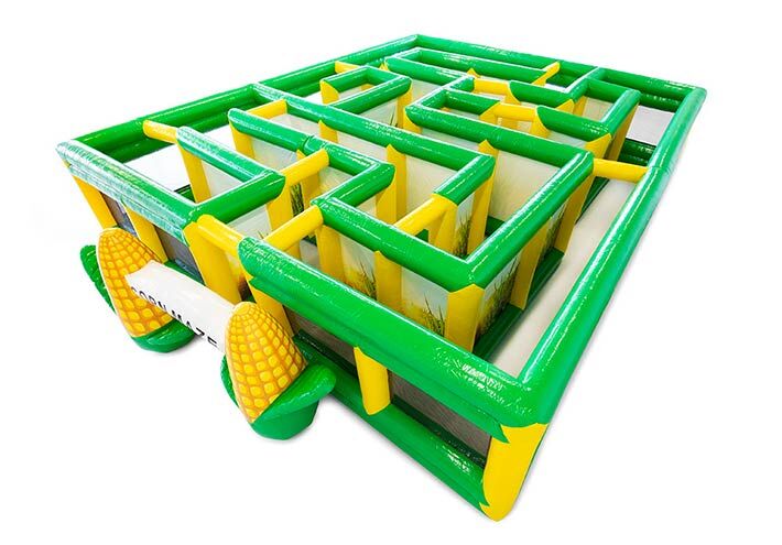 Kup nadmuchiwany labirynt w JB Inflatables