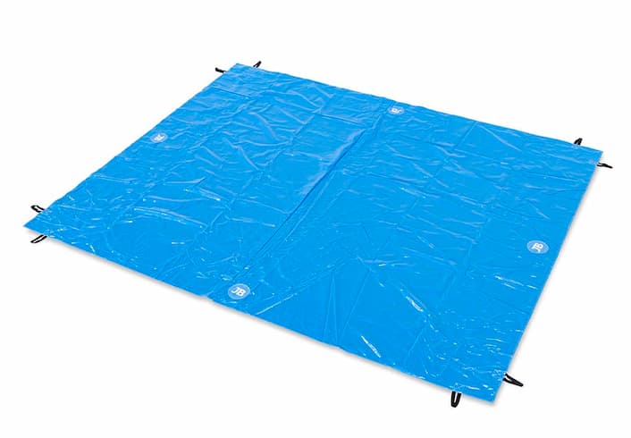 blauw grondzeil voor inflatable kopen
