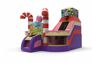 springkussen funcity candy thema voor kinderen bestellen