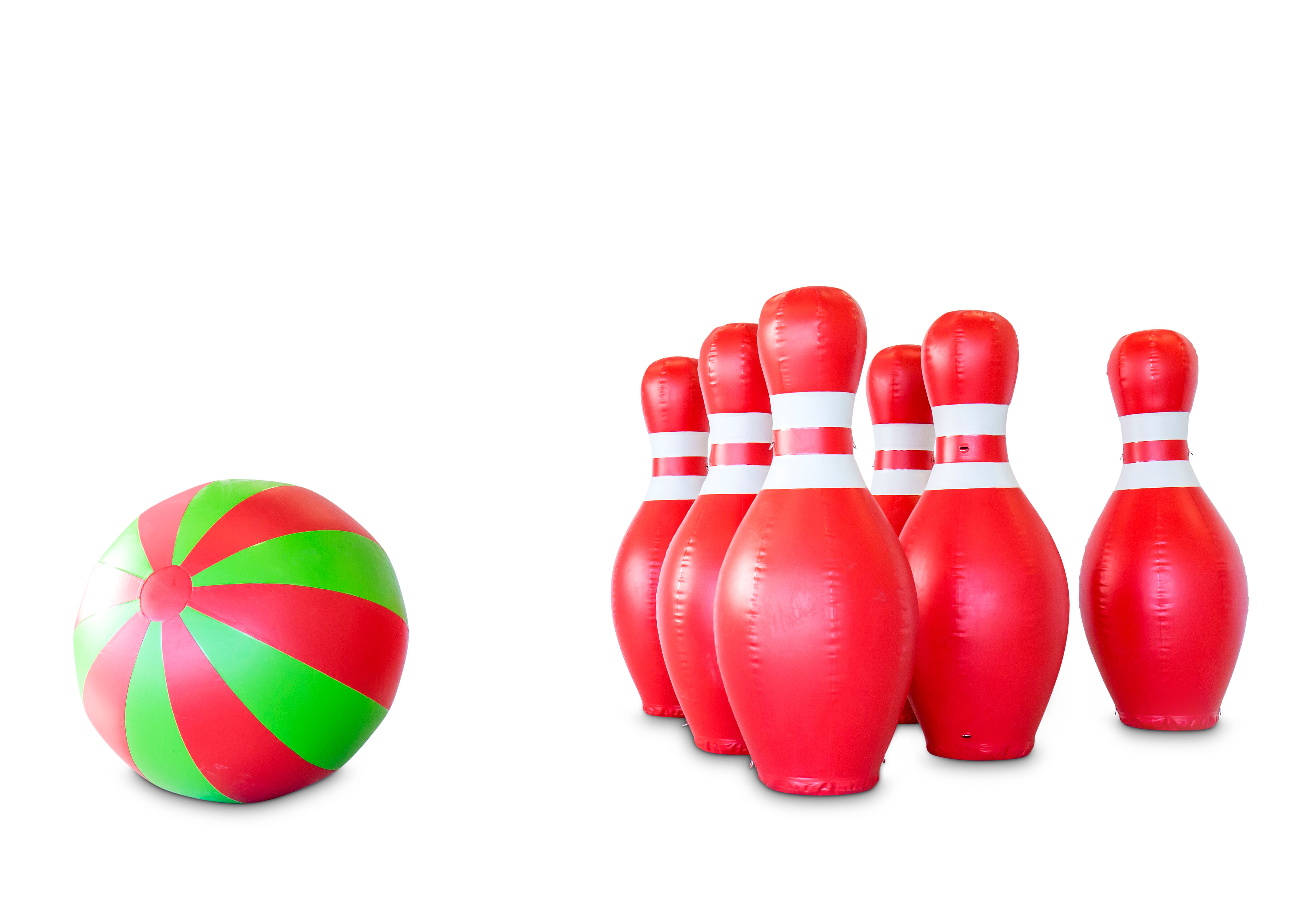 Opblaasbaar Bowlen XXL
