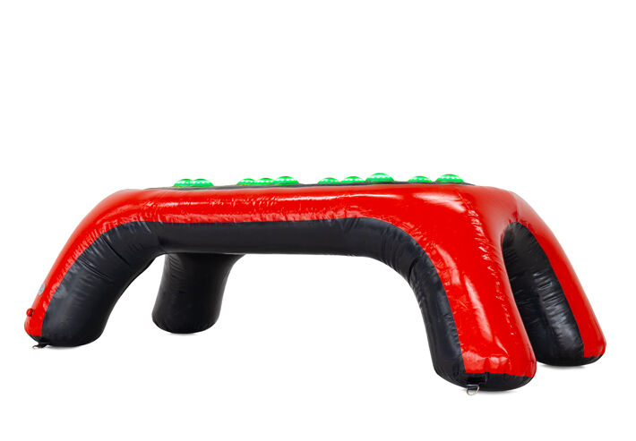 Interactive table Red