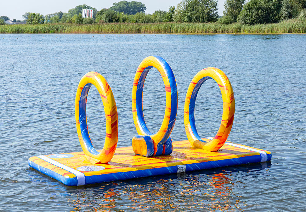 jb-waterplay onderdelen floatpanel hoops