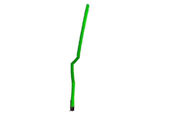 te koop opblaasbare mega skytube blikvanger