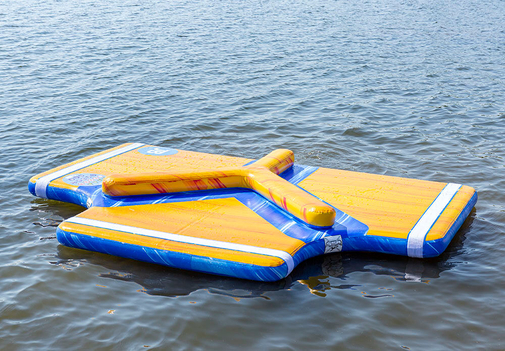 jb waterplay elementen t-float wal