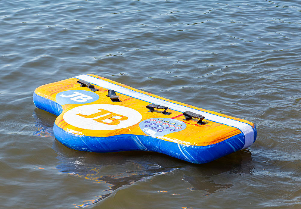 jb waterplay elementen floatstart