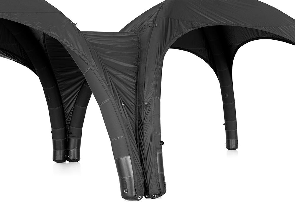 Promo Dome Tent - Verbindingsdoek