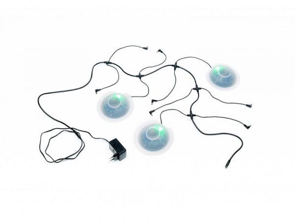 IPS Oplader spots