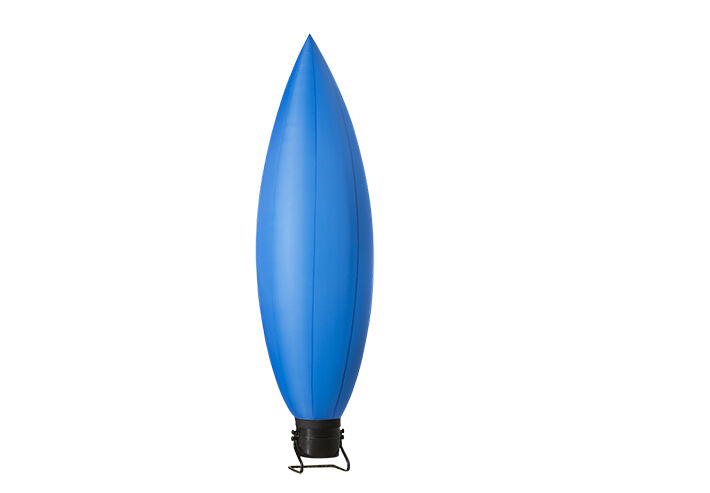 Ordina ora il cono di skydancer gonfiabile in blu di 4 m online su JB Gonfiabili Italia. Skytube gonfiabili standard per ogni evento
