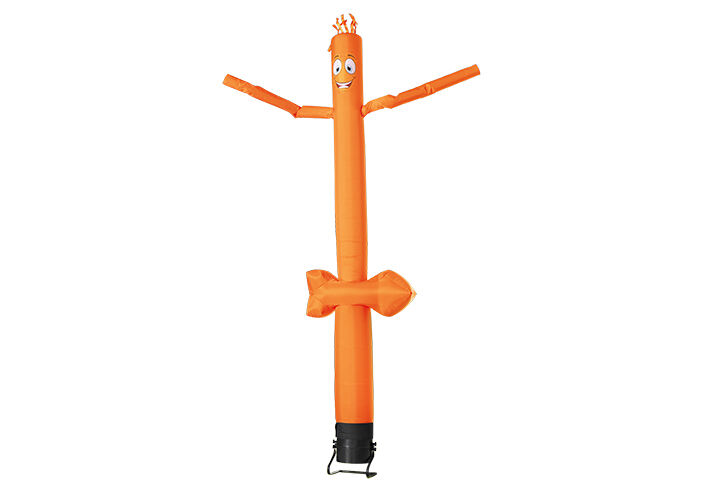 Bestellen sie den aufblasbaren 6m airdancer 3d richtungspfeil in orange online bei JB-Hüpfburgen Deutschland. Alle Standard aufblasbaren skydancer werden superschnell geliefert