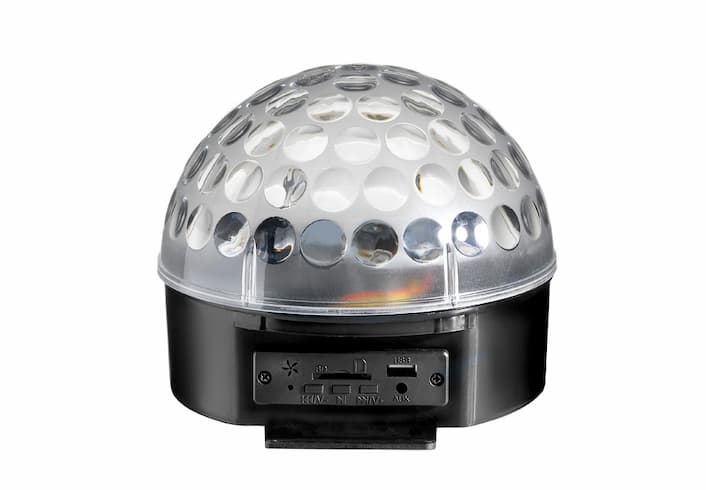 Discolamp kopen voor opblaasbare inflatable springkussens feest