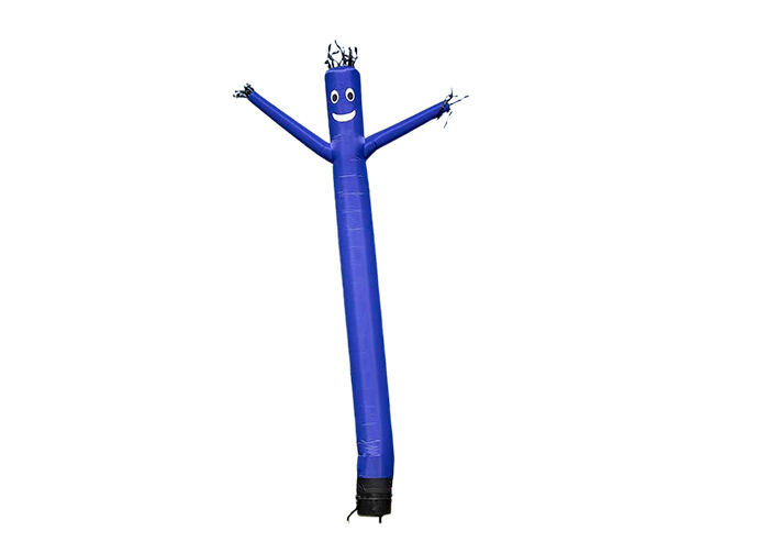 Kaufen Sie einen dunkelblauen, aufblasbaren Skydancer in 6 oder 8 Metern bei JB-Inflatables Niederlande. Bestellen Sie aufblasbare Airdancer in Standardfarben und -größen direkt online.