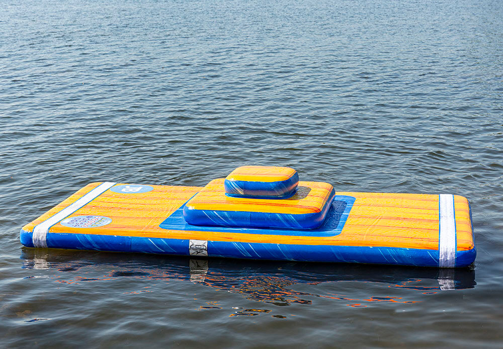 jb waterplay elementen floatpanel pyramid
