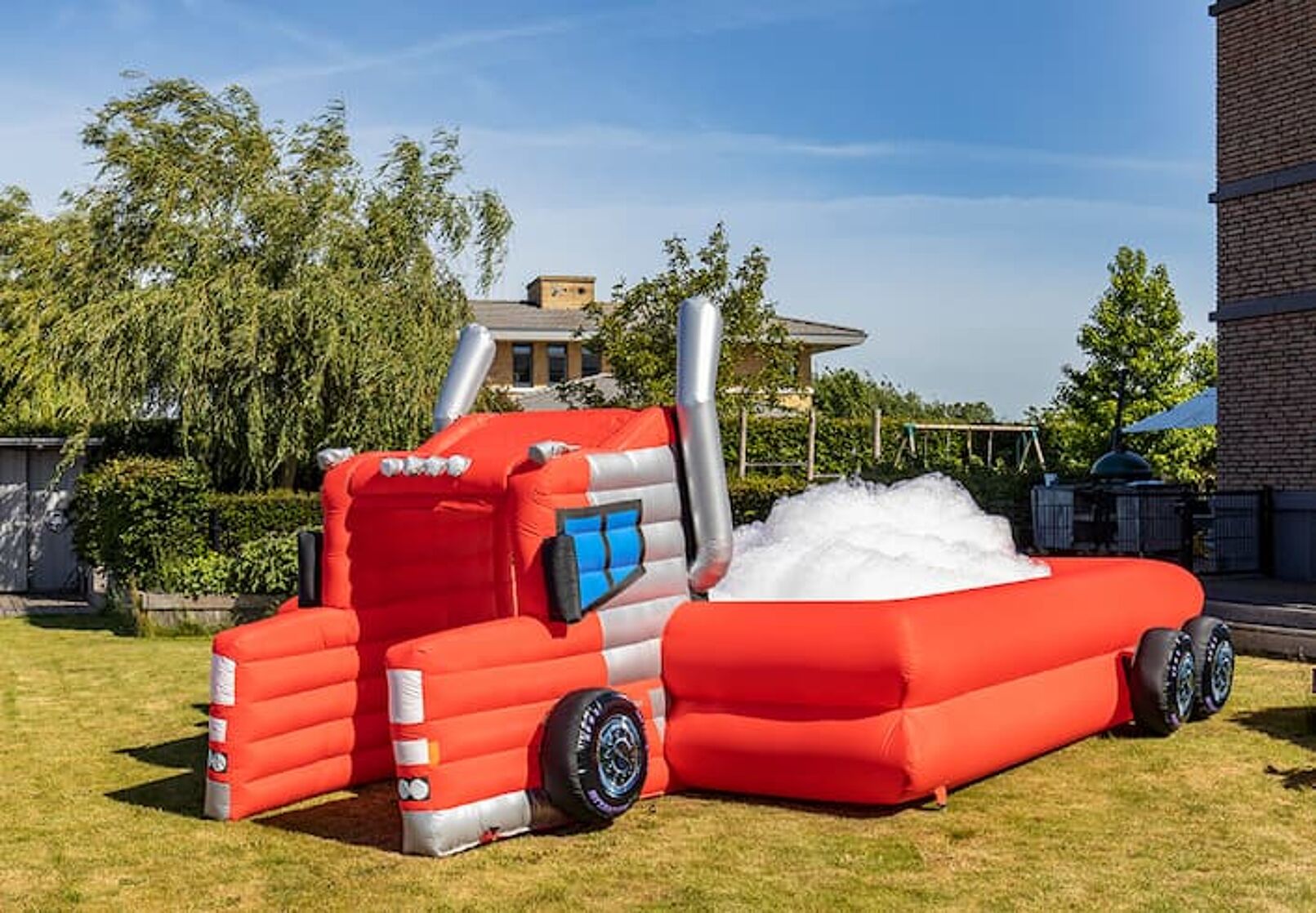 Product afbeelding Bubble park LKW