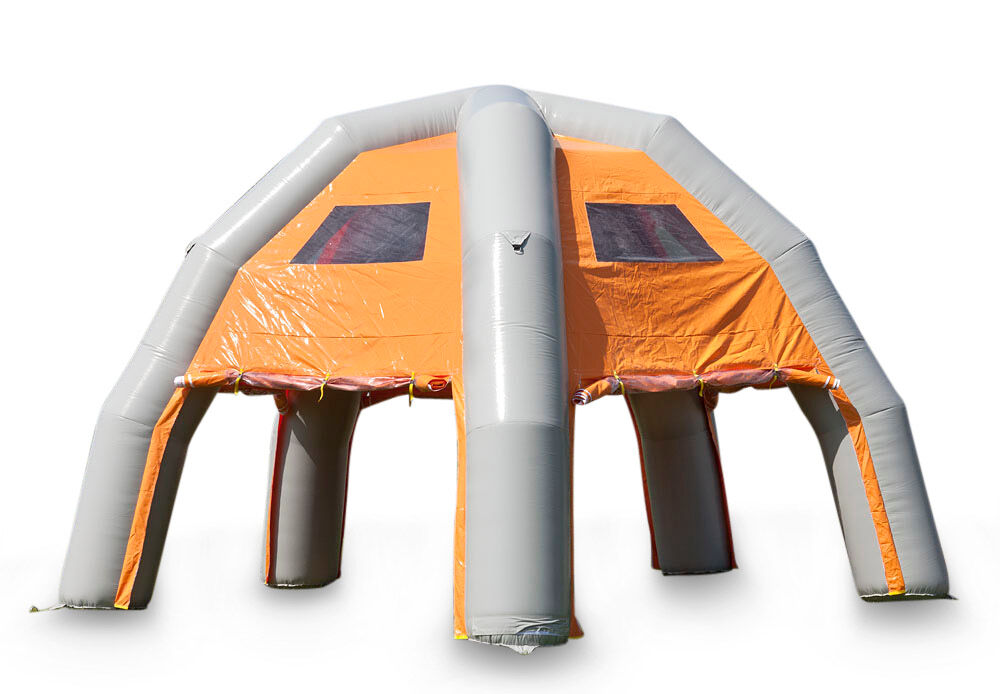 Opblaasbare tent 
