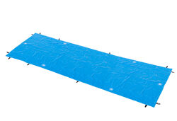 Plandeka pod dmuchany zamek 3x18m